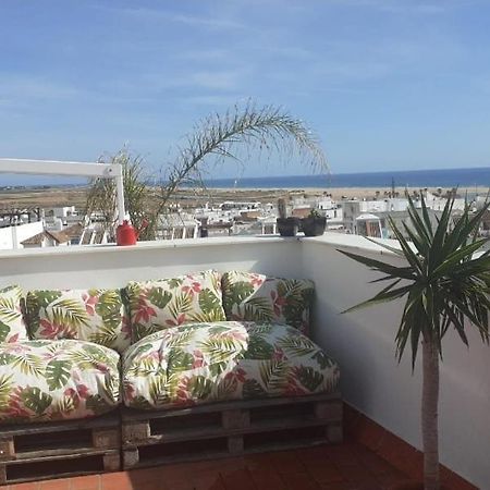 Ferienwohnung La Trinia Conil De La Frontera Exterior foto