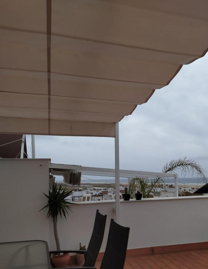 Ferienwohnung La Trinia Conil De La Frontera Exterior foto