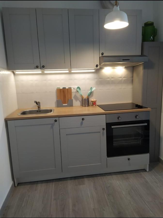 Ferienwohnung La Trinia Conil De La Frontera Exterior foto