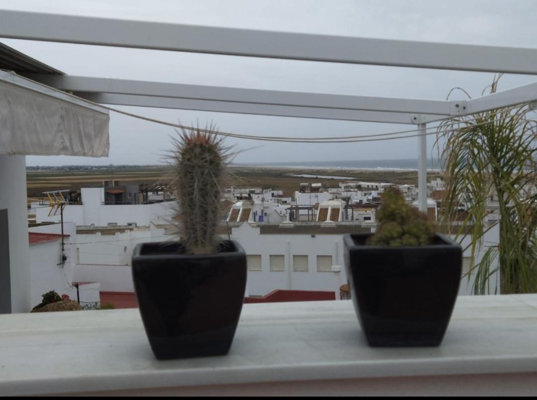 Ferienwohnung La Trinia Conil De La Frontera Exterior foto