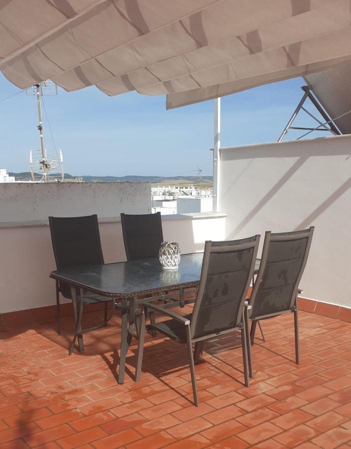 Ferienwohnung La Trinia Conil De La Frontera Exterior foto