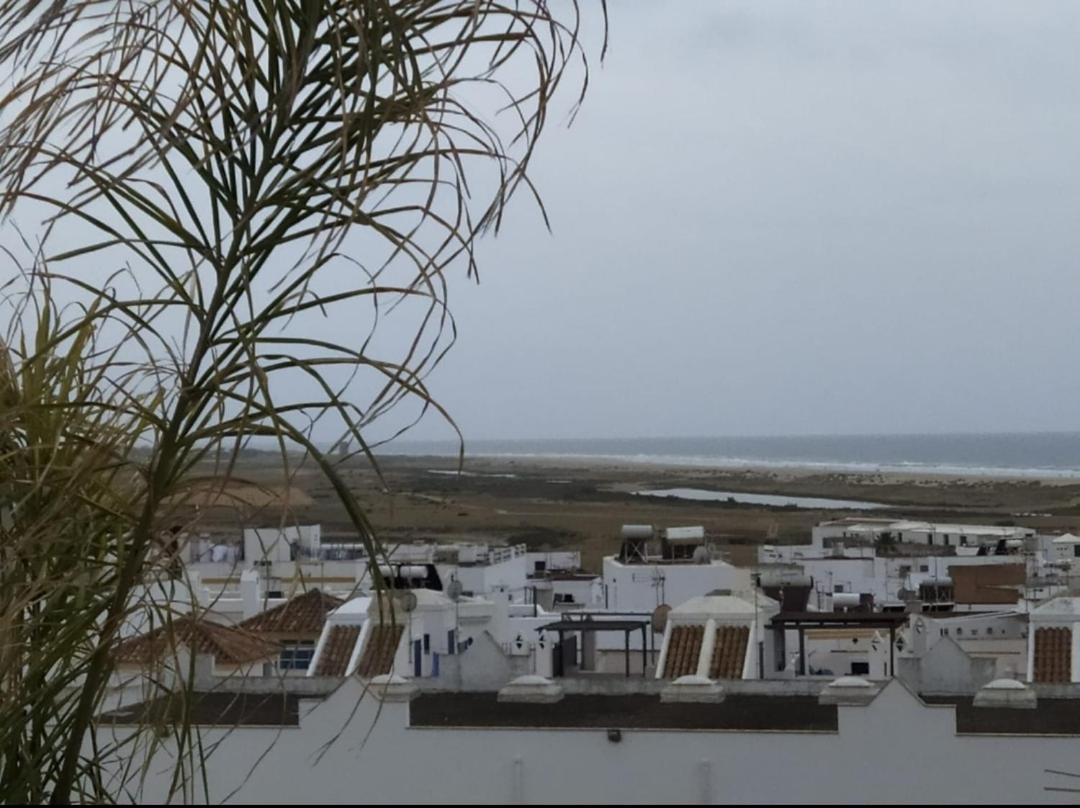 Ferienwohnung La Trinia Conil De La Frontera Exterior foto